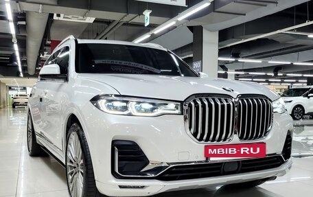 BMW X7, 2021 год, 6 518 000 рублей, 5 фотография