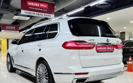 BMW X7, 2021 год, 6 518 000 рублей, 6 фотография