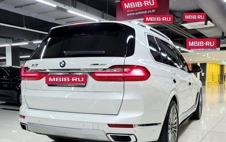 BMW X7, 2021 год, 6 518 000 рублей, 7 фотография
