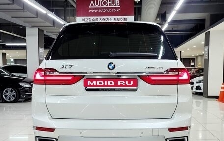BMW X7, 2021 год, 6 518 000 рублей, 8 фотография