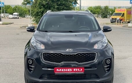 KIA Sportage IV рестайлинг, 2018 год, 2 000 000 рублей, 1 фотография