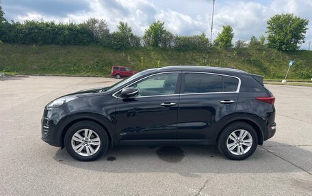 KIA Sportage IV рестайлинг, 2018 год, 2 000 000 рублей, 6 фотография