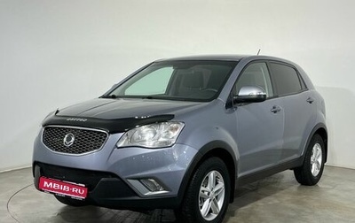 SsangYong Actyon II рестайлинг, 2011 год, 600 000 рублей, 1 фотография