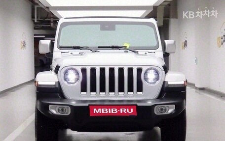 Jeep Wrangler, 2022 год, 4 400 000 рублей, 1 фотография