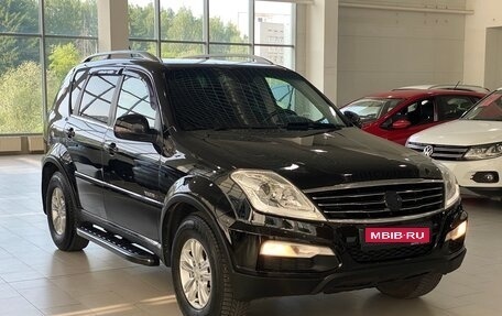 SsangYong Rexton III, 2013 год, 1 449 000 рублей, 1 фотография