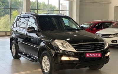 SsangYong Rexton III, 2013 год, 1 449 000 рублей, 1 фотография
