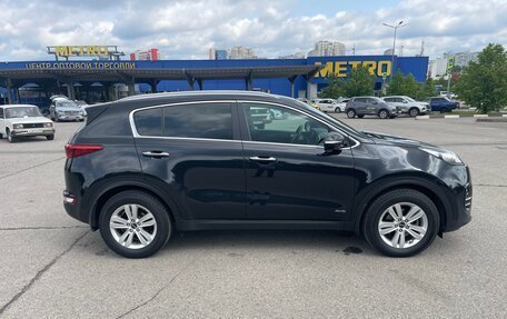KIA Sportage IV рестайлинг, 2018 год, 2 000 000 рублей, 8 фотография