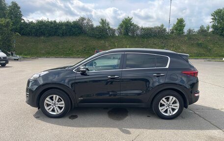 KIA Sportage IV рестайлинг, 2018 год, 2 000 000 рублей, 7 фотография