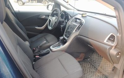 Opel Astra J, 2012 год, 600 000 рублей, 1 фотография