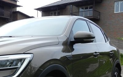 Renault Arkana I, 2021 год, 2 210 000 рублей, 1 фотография