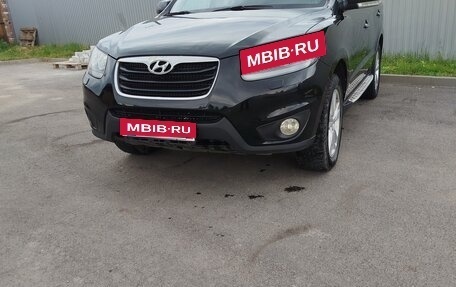 Hyundai Santa Fe III рестайлинг, 2011 год, 1 350 000 рублей, 1 фотография