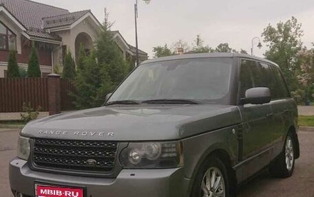 Land Rover Range Rover III, 2011 год, 1 400 000 рублей, 1 фотография