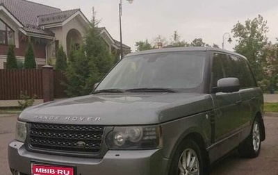 Land Rover Range Rover III, 2011 год, 1 400 000 рублей, 1 фотография