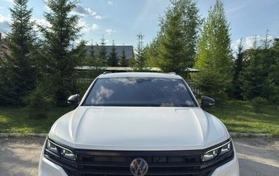 Volkswagen Touareg III, 2019 год, 5 200 000 рублей, 1 фотография