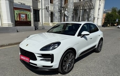 Porsche Macan I рестайлинг, 2021 год, 6 790 000 рублей, 1 фотография