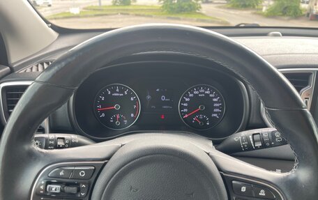 KIA Sportage IV рестайлинг, 2018 год, 2 000 000 рублей, 13 фотография