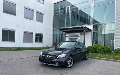 Mercedes-Benz C-Класс, 2019 год, 3 500 000 рублей, 1 фотография