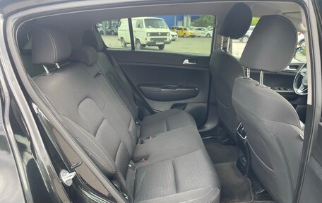 KIA Sportage IV рестайлинг, 2018 год, 2 000 000 рублей, 17 фотография