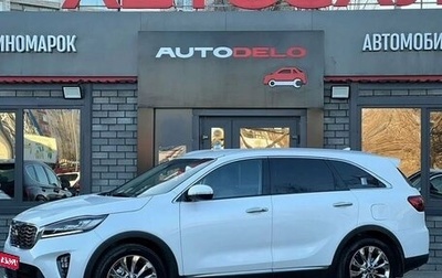 KIA Sorento III Prime рестайлинг, 2019 год, 3 270 000 рублей, 1 фотография