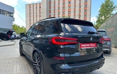 BMW X5, 2022 год, 10 400 000 рублей, 5 фотография