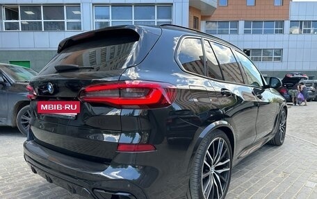 BMW X5, 2022 год, 10 400 000 рублей, 3 фотография