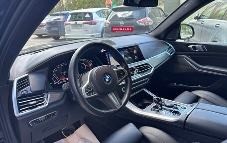BMW X5, 2022 год, 10 400 000 рублей, 6 фотография