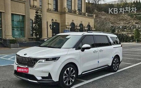 KIA Carnival, 2022 год, 3 900 400 рублей, 1 фотография