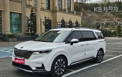 KIA Carnival, 2022 год, 3 900 400 рублей, 1 фотография