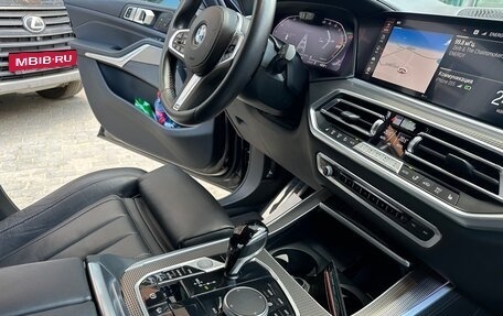 BMW X5, 2022 год, 10 400 000 рублей, 12 фотография