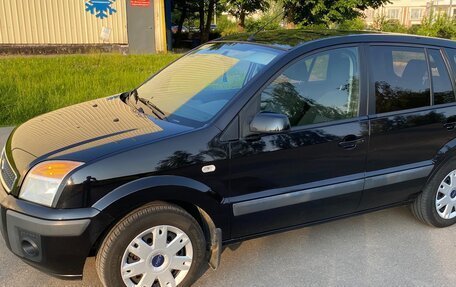 Ford Fusion I, 2008 год, 380 000 рублей, 1 фотография