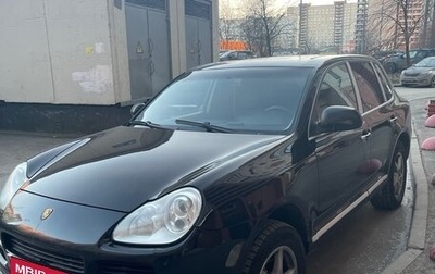 Porsche Cayenne III, 2005 год, 750 000 рублей, 1 фотография