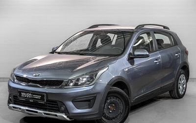KIA Rio IV, 2020 год, 980 000 рублей, 1 фотография