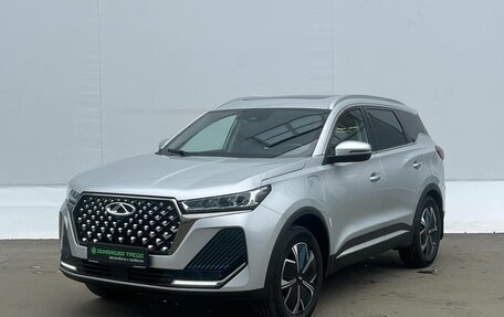 Chery Tiggo 7 Pro, 2023 год, 2 450 000 рублей, 1 фотография