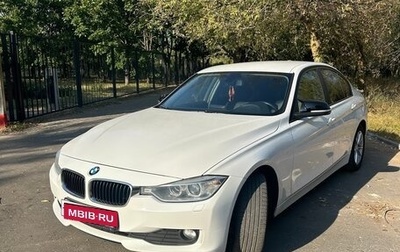 BMW 3 серия, 2014 год, 1 700 000 рублей, 1 фотография
