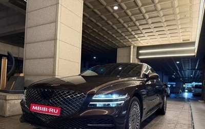 Genesis G80, 2021 год, 3 550 000 рублей, 1 фотография
