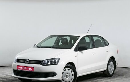 Volkswagen Polo VI (EU Market), 2011 год, 500 000 рублей, 1 фотография