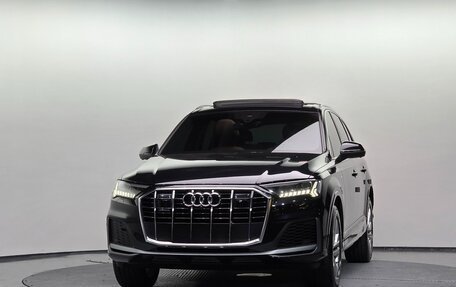 Audi Q7, 2021 год, 5 400 000 рублей, 1 фотография