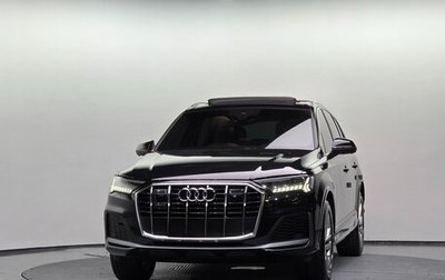 Audi Q7, 2021 год, 5 400 000 рублей, 1 фотография
