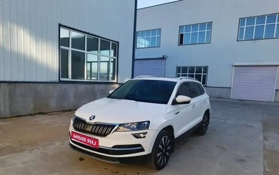 Skoda Karoq I, 2021 год, 1 850 000 рублей, 1 фотография