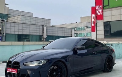 BMW M4, 2021 год, 6 999 199 рублей, 1 фотография