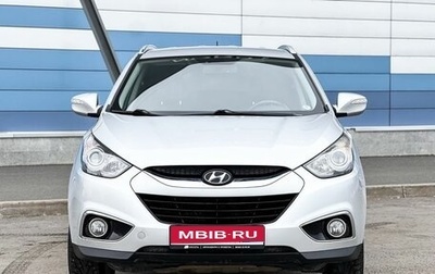 Hyundai ix35 I рестайлинг, 2012 год, 909 000 рублей, 1 фотография