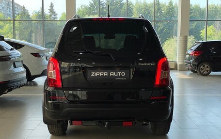 SsangYong Rexton III, 2013 год, 1 449 000 рублей, 5 фотография