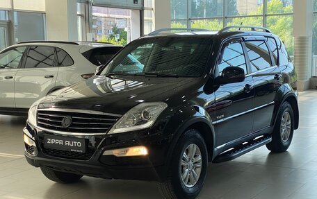 SsangYong Rexton III, 2013 год, 1 449 000 рублей, 3 фотография