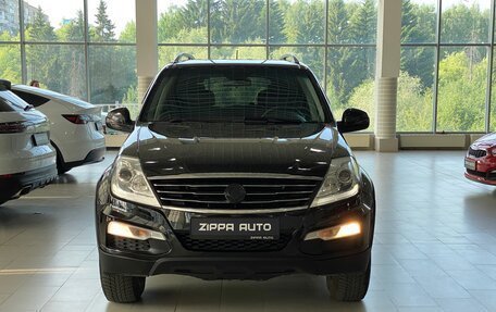 SsangYong Rexton III, 2013 год, 1 449 000 рублей, 2 фотография