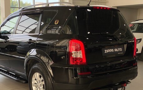 SsangYong Rexton III, 2013 год, 1 449 000 рублей, 7 фотография