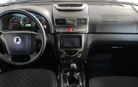 SsangYong Rexton III, 2013 год, 1 449 000 рублей, 10 фотография