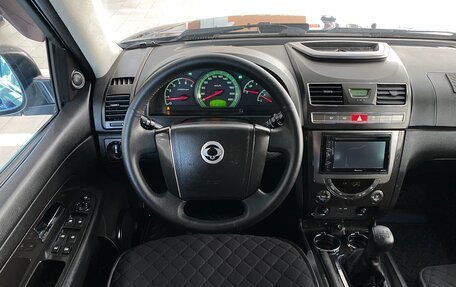 SsangYong Rexton III, 2013 год, 1 449 000 рублей, 11 фотография