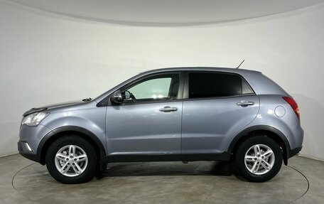 SsangYong Actyon II рестайлинг, 2011 год, 600 000 рублей, 2 фотография