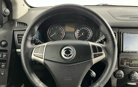 SsangYong Actyon II рестайлинг, 2011 год, 600 000 рублей, 10 фотография