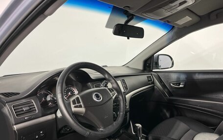 SsangYong Actyon II рестайлинг, 2011 год, 600 000 рублей, 8 фотография